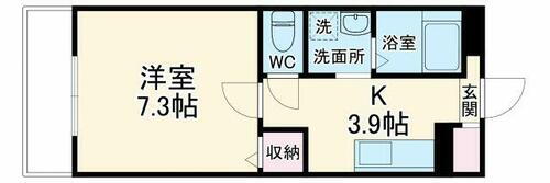 千葉県印旛郡栄町安食１丁目 安食駅 1K マンション 賃貸物件詳細