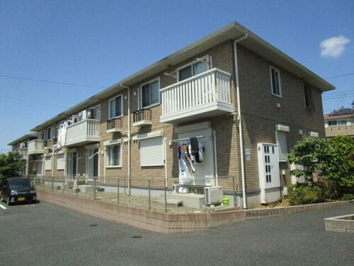 千葉県船橋市古作３丁目 賃貸アパート