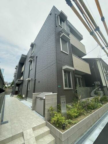 大阪府大阪市阿倍野区天王寺町南２丁目 賃貸アパート