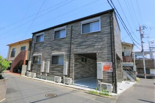 愛媛県松山市福音寺町 賃貸アパート