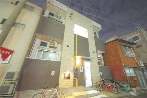 愛知県名古屋市中区新栄２丁目 賃貸アパート