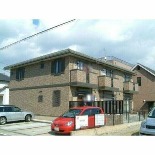 愛知県名古屋市中川区乗越町３丁目 賃貸アパート