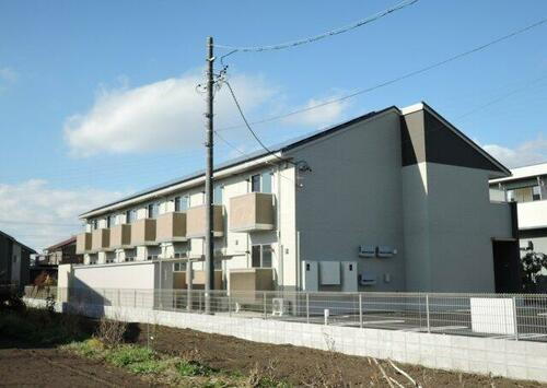 岐阜県各務原市那加前洞新町３丁目 賃貸アパート