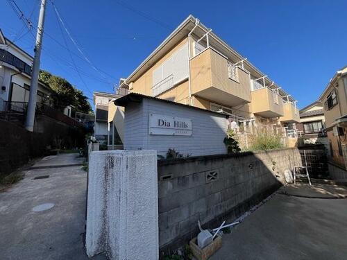 神奈川県横浜市保土ケ谷区法泉１丁目 賃貸アパート