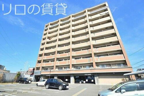 福岡県福岡市東区筥松新町 10階建 築17年4ヶ月