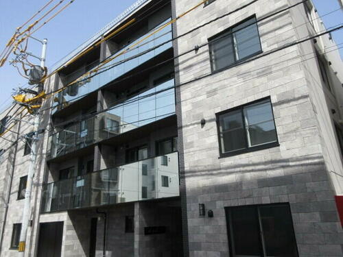 北海道札幌市中央区南五条西１１丁目 4階建 築1年未満