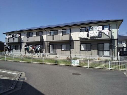 愛媛県松山市北久米町 賃貸アパート