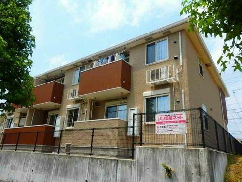 三重県桑名市星見ヶ丘７丁目 賃貸アパート