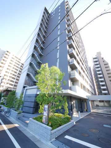 ザ・パークハビオ巣鴨 14階建