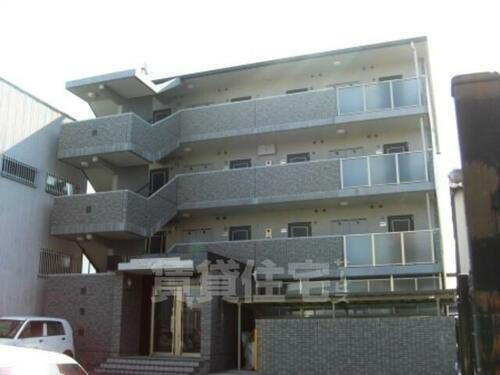 愛知県名古屋市中村区森末町１丁目 4階建 築21年10ヶ月