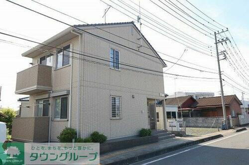 埼玉県行田市忍１丁目 賃貸アパート