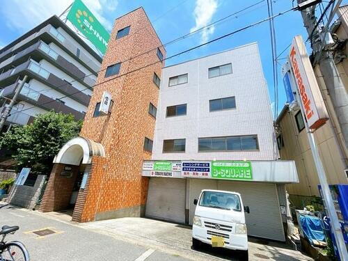 大阪府茨木市沢良宜浜１丁目 築37年10ヶ月 4階建