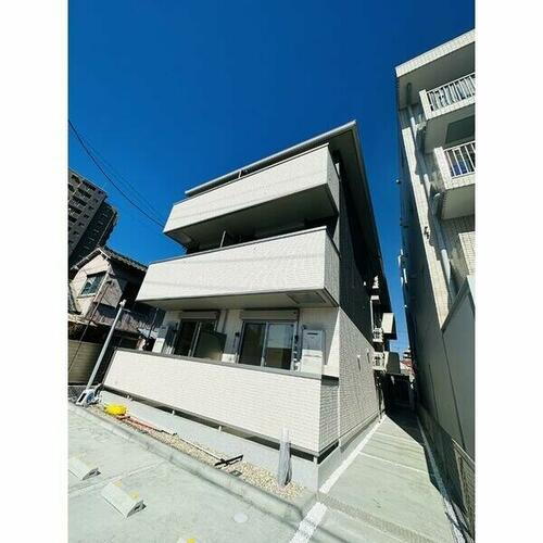 愛知県名古屋市北区上飯田南町３丁目 賃貸アパート