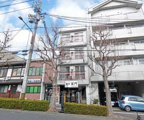 メゾン紫野 4階建