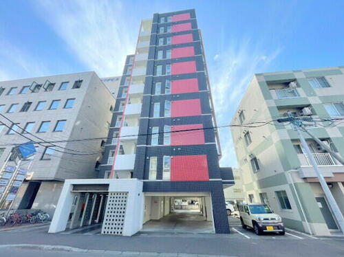 北海道札幌市西区琴似二条４丁目 10階建 築14年2ヶ月