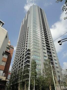 ザ・六本木東京クラブレジデンス 39階建