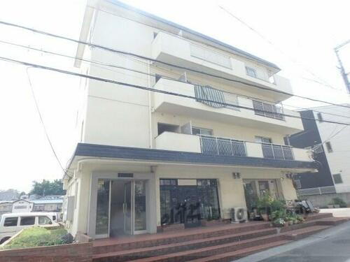 本宮ハイツ 4階建