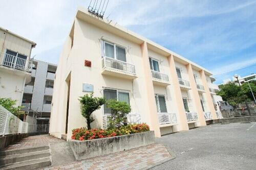 沖縄県那覇市繁多川５丁目 賃貸マンション