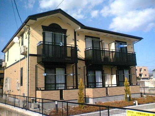 愛知県北名古屋市久地野権現 賃貸アパート