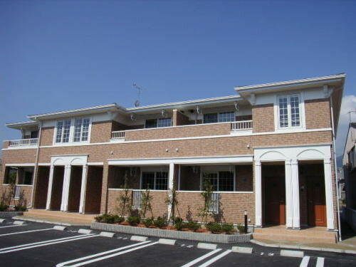 愛知県新城市川田字新平 賃貸アパート