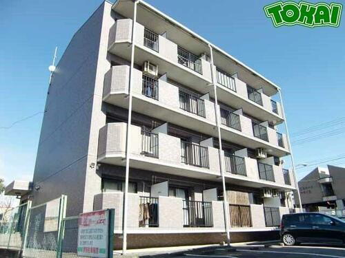 三重県松阪市久保町 賃貸マンション