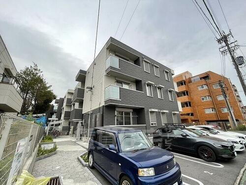 愛知県名古屋市千種区春岡１丁目 賃貸アパート