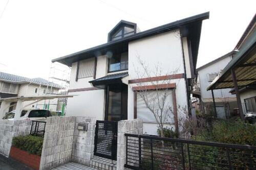 岡山県岡山市北区東花尻 賃貸一戸建て