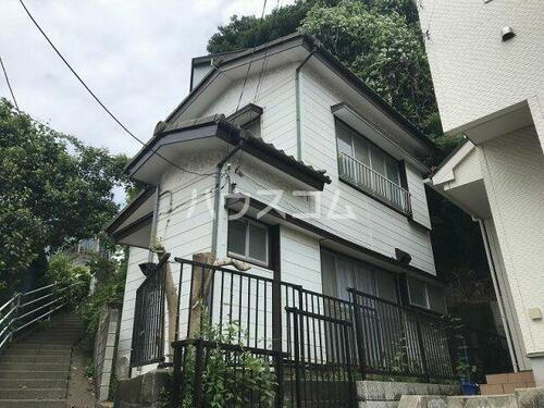 神奈川県横浜市南区庚台 2階建 築49年1ヶ月