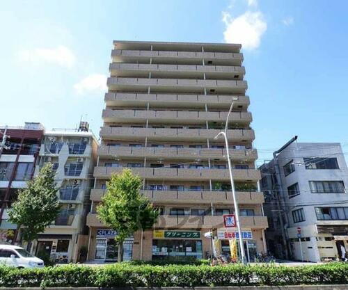 ライオンズマンション西陣南 11階建