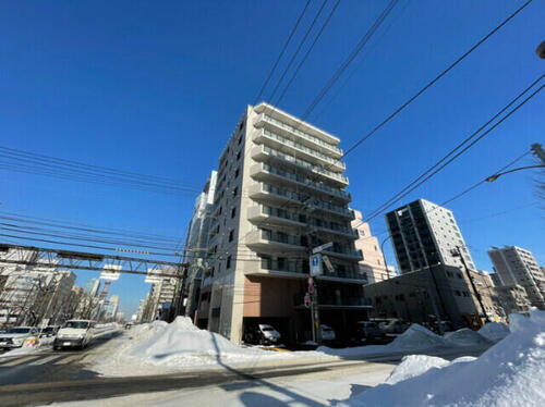 北海道札幌市中央区南五条東１丁目 10階建 築2年6ヶ月