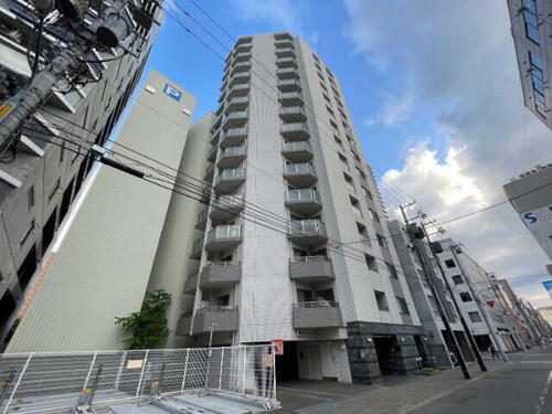 北海道札幌市中央区南二条西９丁目 15階建 築9年5ヶ月