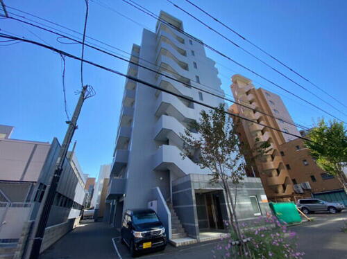 北海道札幌市中央区北五条西１６丁目 9階建 築20年4ヶ月