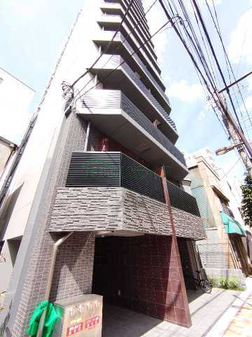 東京都台東区根岸３丁目 賃貸マンション