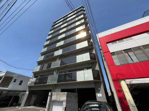 北海道札幌市中央区南十四条西１１丁目 10階建 築9年3ヶ月