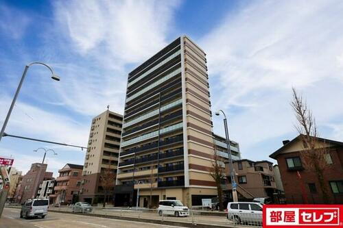 愛知県名古屋市南区駈上２丁目 賃貸マンション