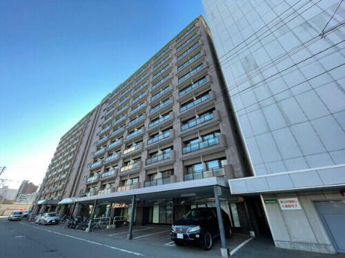 北海道札幌市中央区南八条西６丁目 11階建 築23年4ヶ月