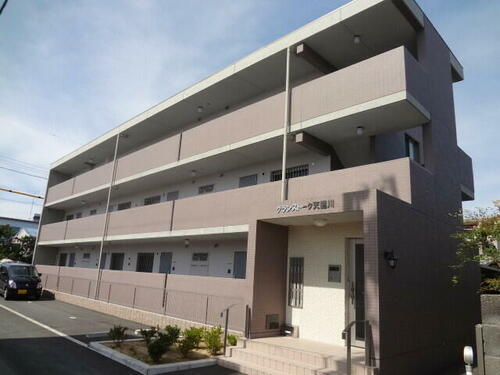 静岡県浜松市中央区天龍川町 3階建 築13年9ヶ月