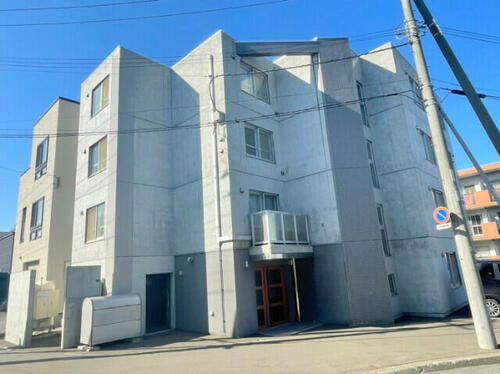 北海道札幌市手稲区前田一条１０丁目 4階建 築10年4ヶ月