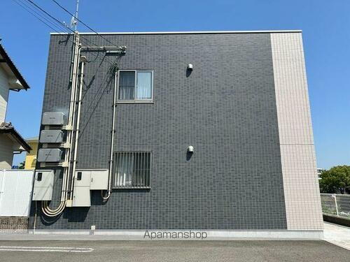 愛媛県新居浜市松原町 賃貸アパート