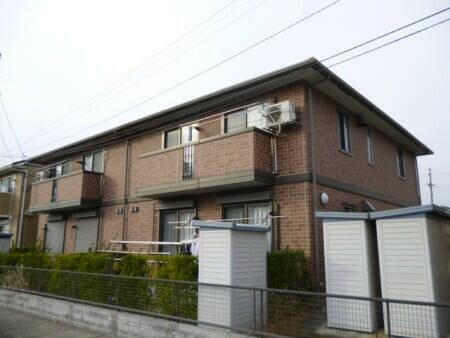 グランシャリオＭ 2階建