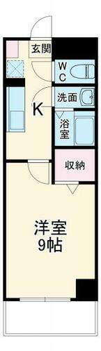 千葉県成田市公津の杜６丁目 公津の杜駅 1K マンション 賃貸物件詳細