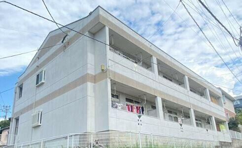 インペリアル香住ケ丘 2階建