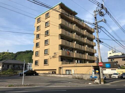 シャルマン寺ノ下 7階建