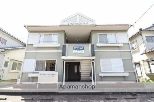 富山県高岡市鐘紡町 賃貸アパート