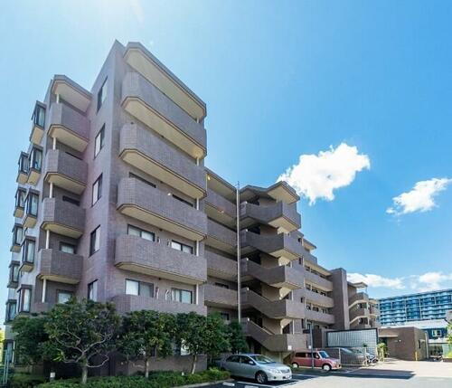 上杉五丁目シティハウスＡ 6階建