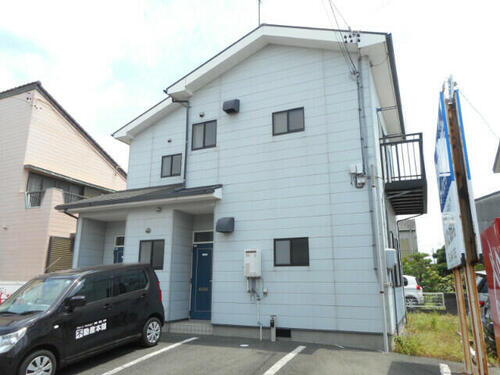 静岡県浜松市中央区上西町 2階建 築25年5ヶ月