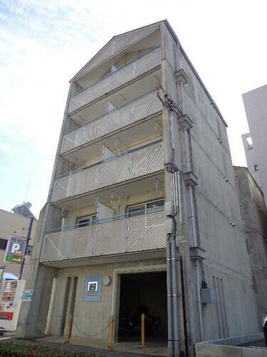 静岡県浜松市中央区常盤町 5階建 築35年6ヶ月