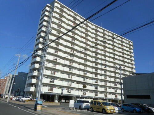 静岡県浜松市中央区砂山町 15階建 築37年5ヶ月