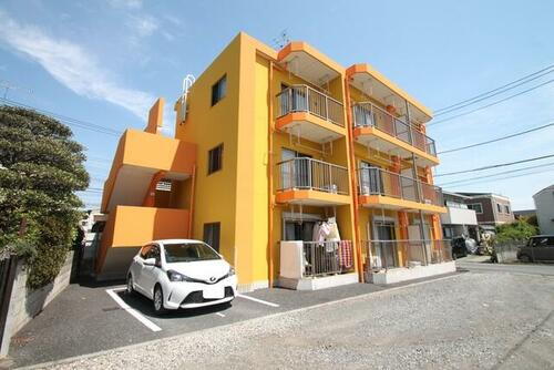 東京都青梅市東青梅４丁目 賃貸マンション