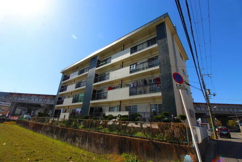 奈良コーポ 4階建